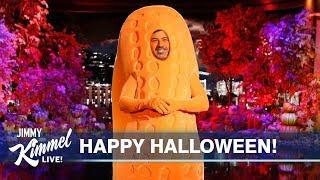 Hey Jimmy Kimmel, I Told My Kids I Ate All Their Halloween Candy