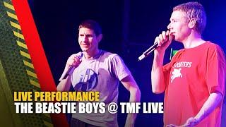 Full Concert: The Beastie Boys (2004) live at TMF Live | The Music Factory