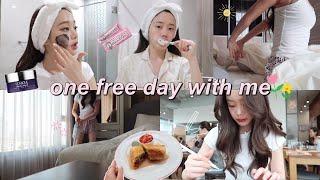 [SUB] Realistic day in my life 🫣l OOTD , เดินห้าง, relaxing spa‍️ , get unready l Beamsareeda