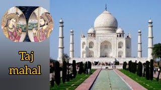 Why Is the Taj Mahal One of the Seven Wonders of the World? #TajMahal #travel #art #love