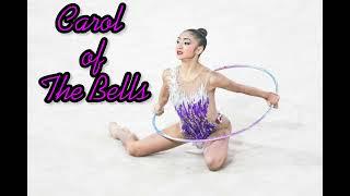 #026 Carol of the bells || Music for RG || #rg #rgmusic #rhythmicgymnastics