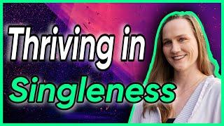 Does God want you single forever? With singleness coach MaryB Safrit