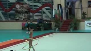 Asya Ivanova Ribbon NT J Shishmanova 2017 AA
