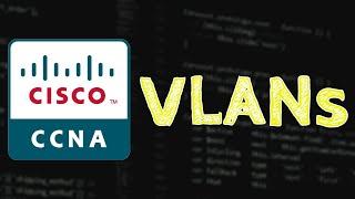 Free CCNA Training | Part 1 - VLANs