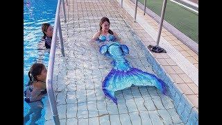 Merbella Studios Mermaid Tail First Swim