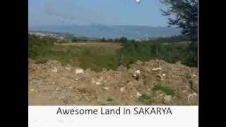 unluce koy sakarya land planned residental Property for sale in turkey.