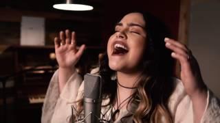 Ashley Arispe "Oceans" (Where Feet May Fail) - Hillsong United Cover