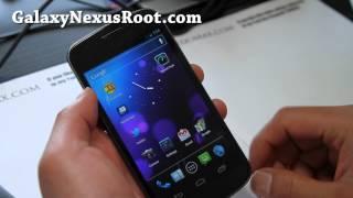 How to Flash New Radio on Galaxy Nexus GSM! [Fix Signal Loss]
