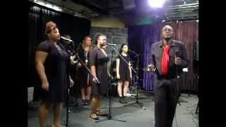 Derrick Horton and the Jay Street Band  (Part I) on Schenectady Today