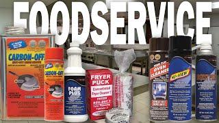QS Foodservice Product Line 2021
