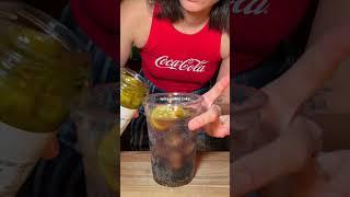 Dua Lipa’s spicy pickle coke  What do we think?