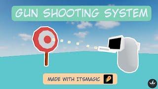 Gun Shooting System (ITsMagic Engine Tutorial)