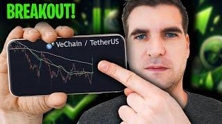 HUGE VECHAIN NEWS: Could This DRIVE VeChain VET to $1?