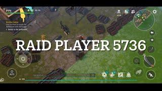LDOE- raid player 5736