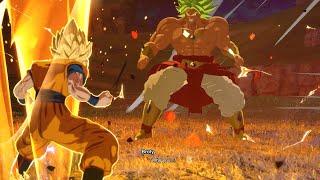 DRAGON BALL: Sparking! ZERO - BROLY CUSTOM BATTLE GAMEPLAY!