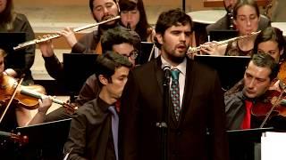 Les Miserables - Orquesta Gaos, Fernando Briones; Charlene Harriswangler, sop; David Ferreiro, ten.