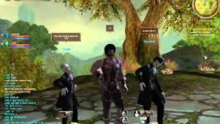 Aion - Sexy Dancing