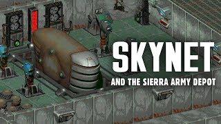 Skynet and the Sierra Army Depot - The Story of Fallout 2 Part 23