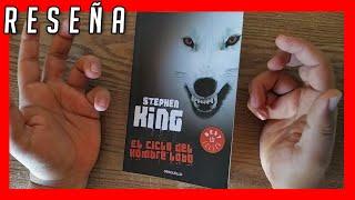 Crítica/Opinión: "El Ciclo del Hombre Lobo"/Stephen King | Lil3X Critic!