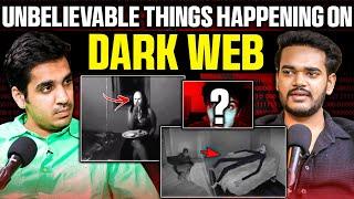 Dark Web k Hairaan Ker dene Wale KisseyRealtalk Clips