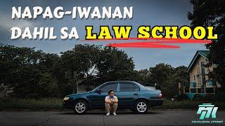 Para Sa Mga Napag-Iwanan.