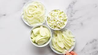 How to Cut Fennel