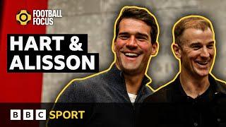 The Big Interview: Alisson talks Ederson, Arne Slot and Anfield future | Football Focus