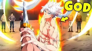 The Last Remaining Boy in the Clan Unlock the Guardian Spirit Power | Anime Recap Hindi