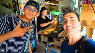 Incredible BREAKFAST Tour Of Phnom Penh Cambodia!