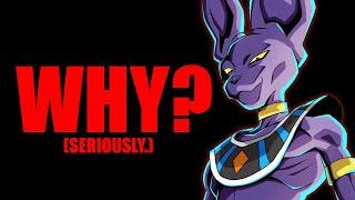 Why Is Beerus STILL So Strong?