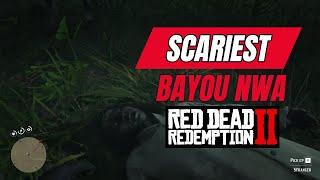 Scariest Night Folk Encounter Yet - Red Dead Redemption 2