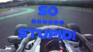 Max Verstappen Swearing Compilation