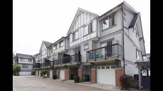 Richmond Townhouse For Rent - Chelsea Estate 3 Bed 2.5 Bath 1490sqft Townhouse (Furnished)