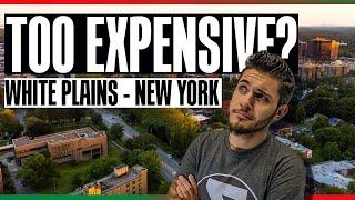 The Cost of living in White Plains New York