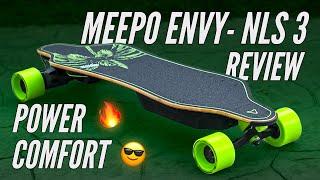 Meepo NLS 3 Review (Meepo Envy) - Meepo made the right choices!