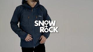 Rab Vapour Rise Alpine Jacket by Snow+Rock