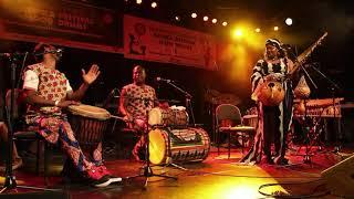 Lanaya (Berlin/Burkina Faso) | 1000 Drums Afrika Festival | Werk 2 Halle D