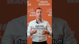 FREIE WÄHLER Hessen Shorts #freiewähler #shorts #energiepolitik #energie #hessen #politik #partei