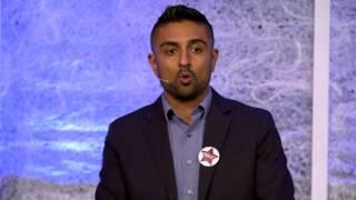 The Surprising Truth About Inspiring Others | Jaymin Patel | TEDxUHasselt