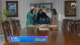 Jaan Nisar Episode 55 Promo | Tomorrow at 8:00 PM only on Har Pal Geo