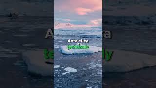 Antarctica: The Driest, Windiest, and Coldest Place on Earth  | Fascinating Facts