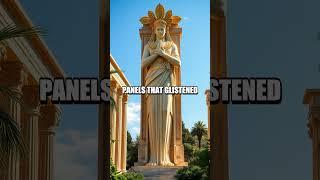 The Ingenious Construction of the Statue of Zeus at Olympia