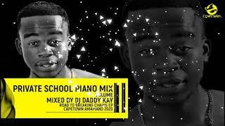 AMAPIANO MIX // DJ DADDY KAY // PRIVATE PIANO MIX VOL 1 2020