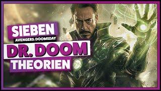 Avengers Doomsday: 7 Dr. Doom Theorien (deutsch) | #mcu #rdj #doom