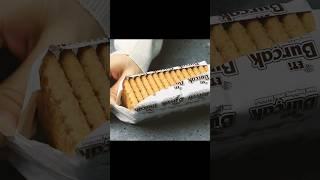 WOW! What can be done with a pack of cookies and a cup!? In 1 minute!