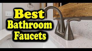 Best Bathroom Faucets Consumer Reports