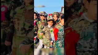 6/ كانون عيد الجيش العراقي الباسل# مدرسة المسرات# الست فوزيه فاضل#البصرة_المدينة_بني_منصور