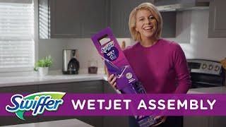 How To Use a Swiffer WetJet