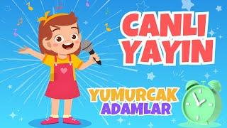 En Popüler Çocuk ve Bebek Şarkıları / Çizgi Film / Yumurcak Adamlar