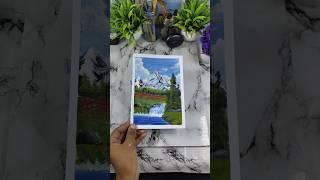 acrylic painting ️ #art #painting #artist @MyArtShine @wowartpainting @Joonyart